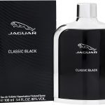 جگوار کلاسیک بلک | JAGUAR - Classic Black