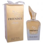 فراگرنس ورد فرندلی لیدی Fragrance World - Friendly Lady
