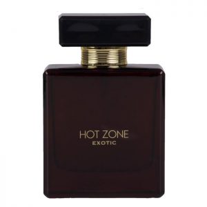 فراگرنس ورد هات زون اگزوتیک Fragrance World - Hot Zone exotic