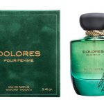 فراگرنس ورد دولورس پور فم Fragrance World - DOLORES Pour Femme