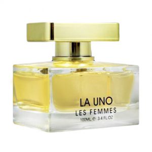 فراگرنس ورد لا اونو لس فم Fragrance World - La Uno Les Femme