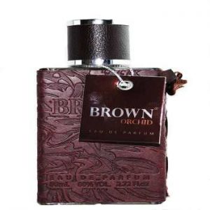 فراگرنس ورد براون ارکید (ارکید قهوه ای) Fragrance World - Brown O RCHID