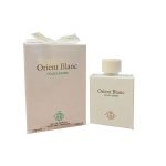 فراگرنس ورد اورینت بلانک Fragrance World - Orient Blanc