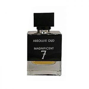 فراگرنس ورد ابسولوت عود مگنیفیسنت 7 -Fragrance World - Absolute Oud Magnificent 7