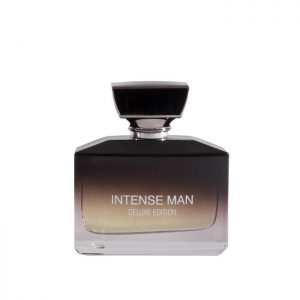 فراگرنس ورد اینتنس من دلوکس ادیشن Fragrance World - Intense Man Deluxe Edition