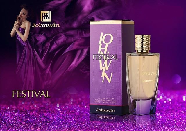 جکوینز (جانوین) فستیوال JOHNWIN Festival - فروشگاه عطر و ادکلن لوکس فیوم