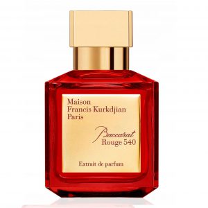 میسون فرانسیس کورکجان باکارات رژ 540 اکسترایت د پارفوم Maison Francis Kurkdjian - Baccarat Rouge 540 Extrait de Parfum