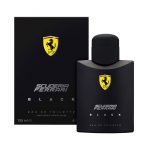 فراری اسکودریا بلک (اسکودریا مشکی) Ferrari - Scuderia Ferrari Black