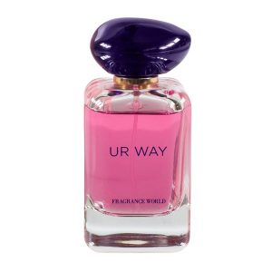 ادو پرفیوم فراگرنس ورد اور وی-Fragrance World Ur Way Eau de Parfum
