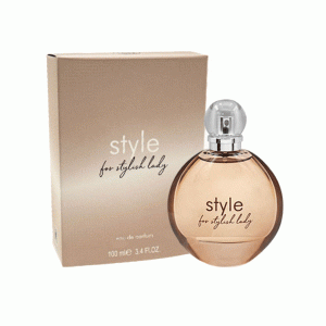 ادو پرفيوم زنانه فراگرنس ورد مدل استایل فور استایلش لیدی | Fragrance World Style For Stylish Lady